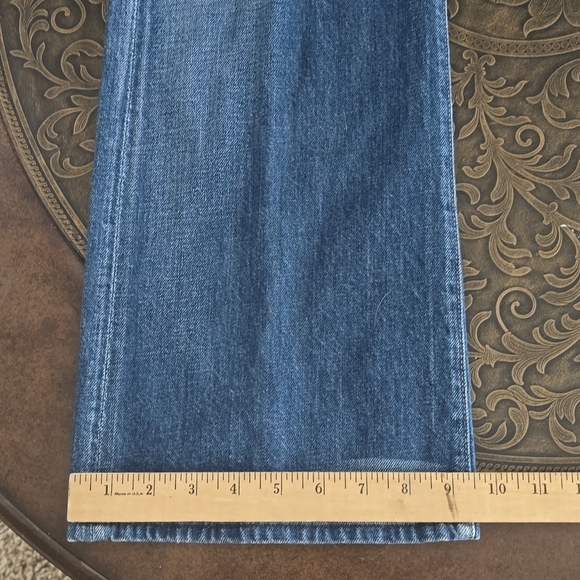 7 For All Mankind jeans 34x34 - Picture 10 of 12